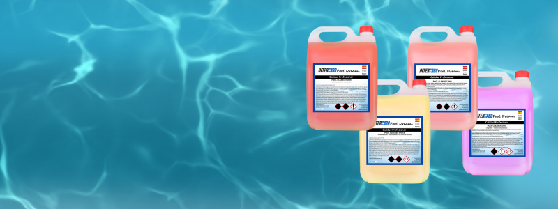 Reinigungsprodukte für Swimming Pools Reinigungsprodukte für Swimming Pools